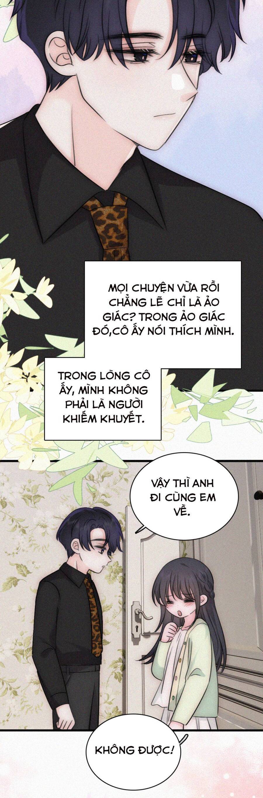 Bá Vương Sủng Ái Cô Vợ Mù - Chapter 142 - Page 5