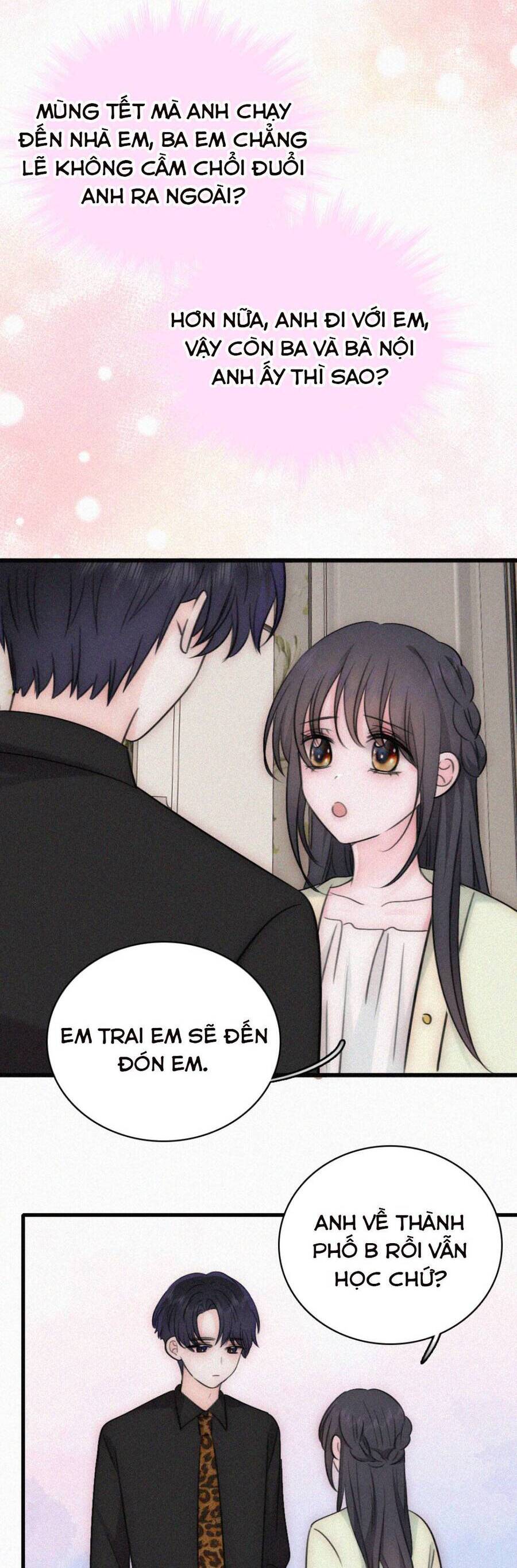 Bá Vương Sủng Ái Cô Vợ Mù - Chapter 142 - Page 6