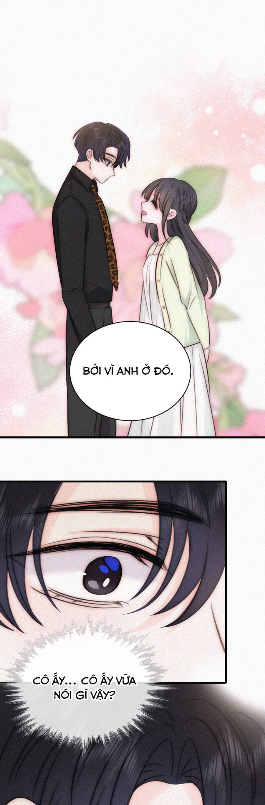 Bá Vương Sủng Ái Cô Vợ Mù - Chapter 142 - Page 9