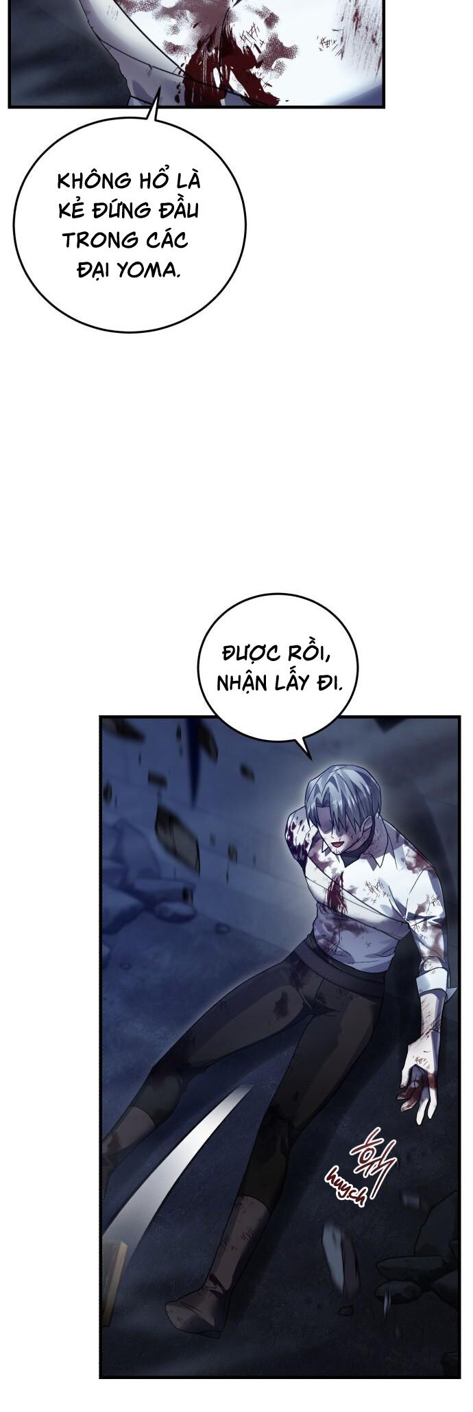 Hero X Demon King X Villain - Chapter 131 - Page 17