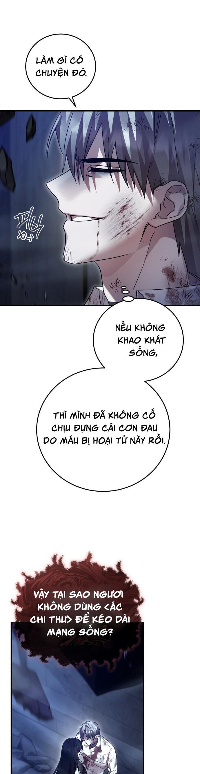 Hero X Demon King X Villain - Chapter 131 - Page 21