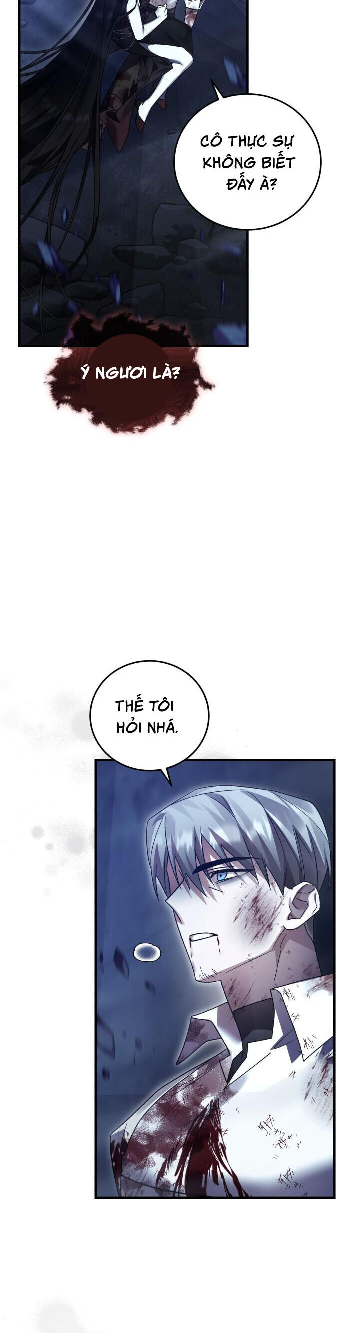 Hero X Demon King X Villain - Chapter 131 - Page 22