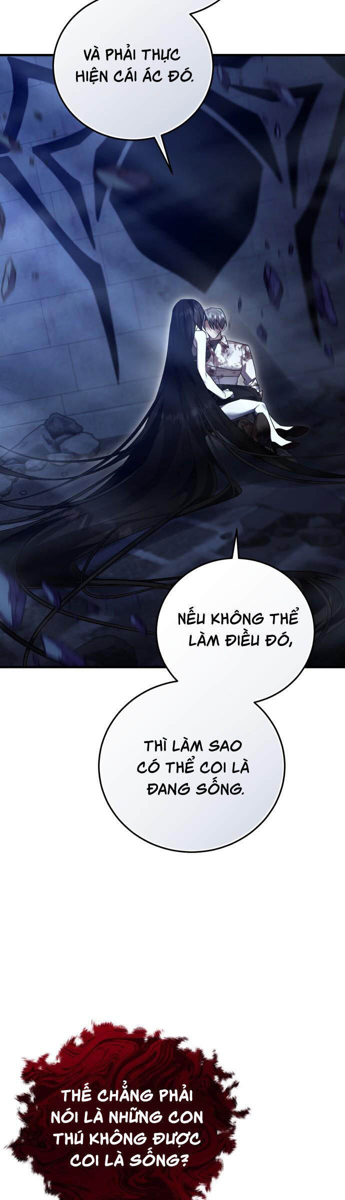 Hero X Demon King X Villain - Chapter 131 - Page 24