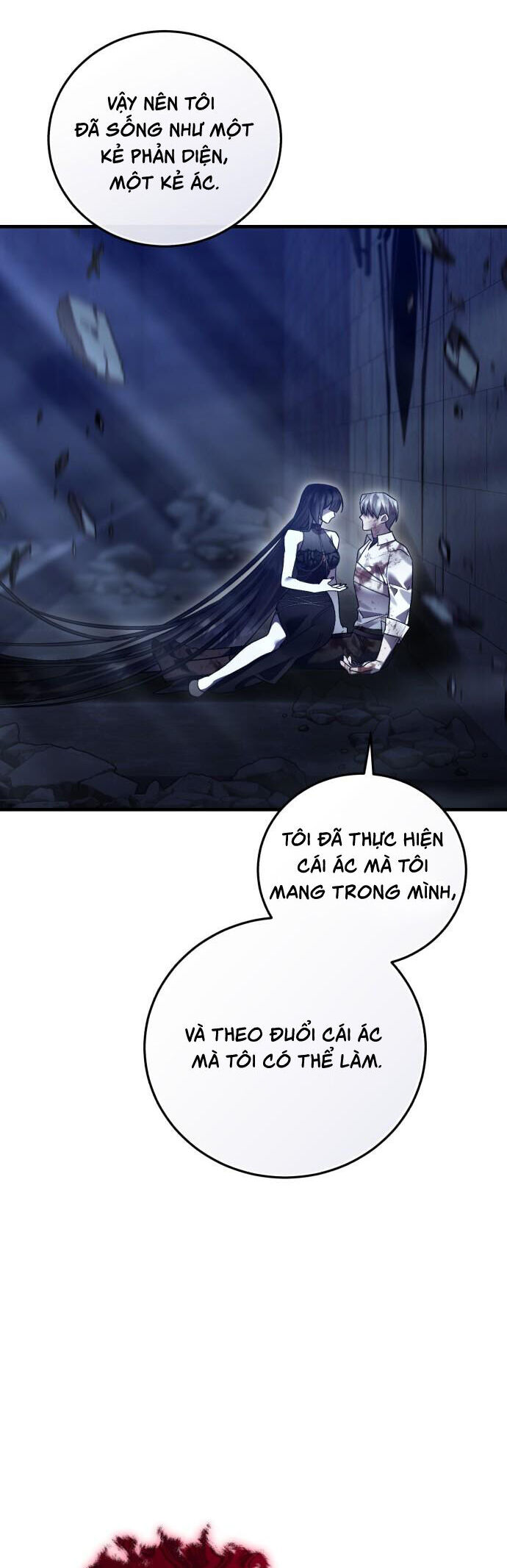 Hero X Demon King X Villain - Chapter 131 - Page 28