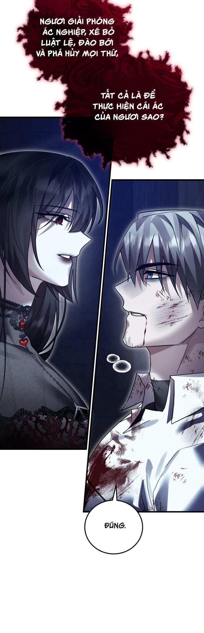 Hero X Demon King X Villain - Chapter 131 - Page 29