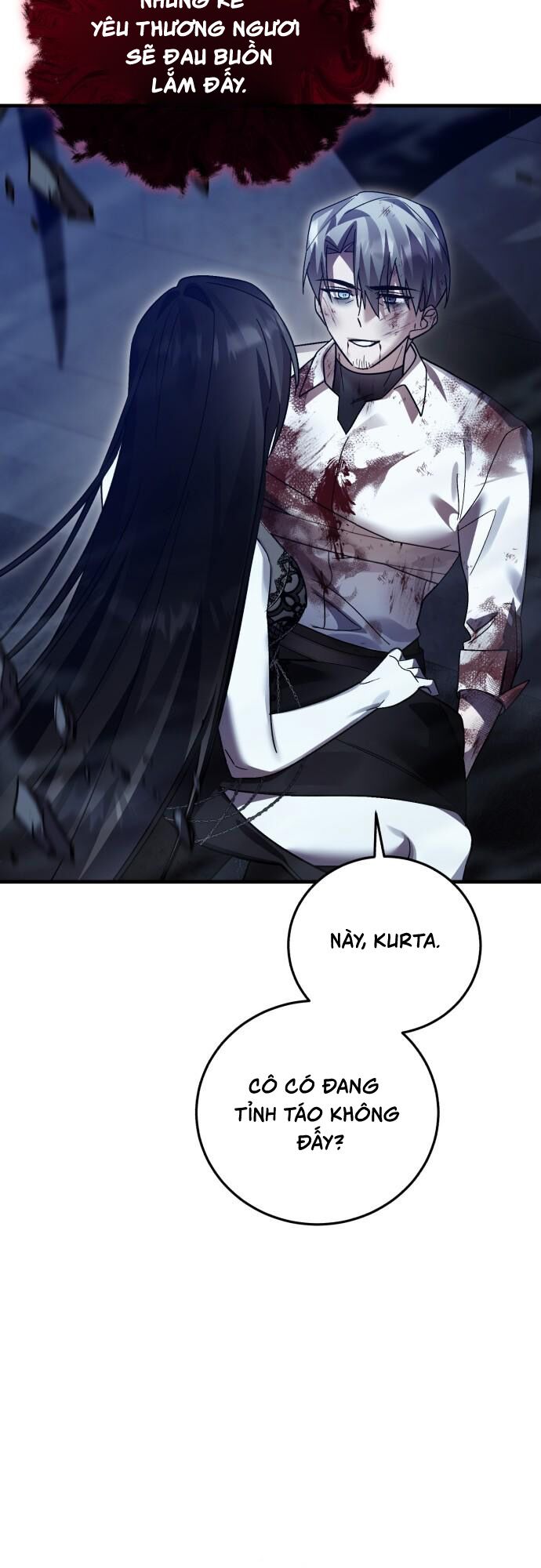 Hero X Demon King X Villain - Chapter 131 - Page 36