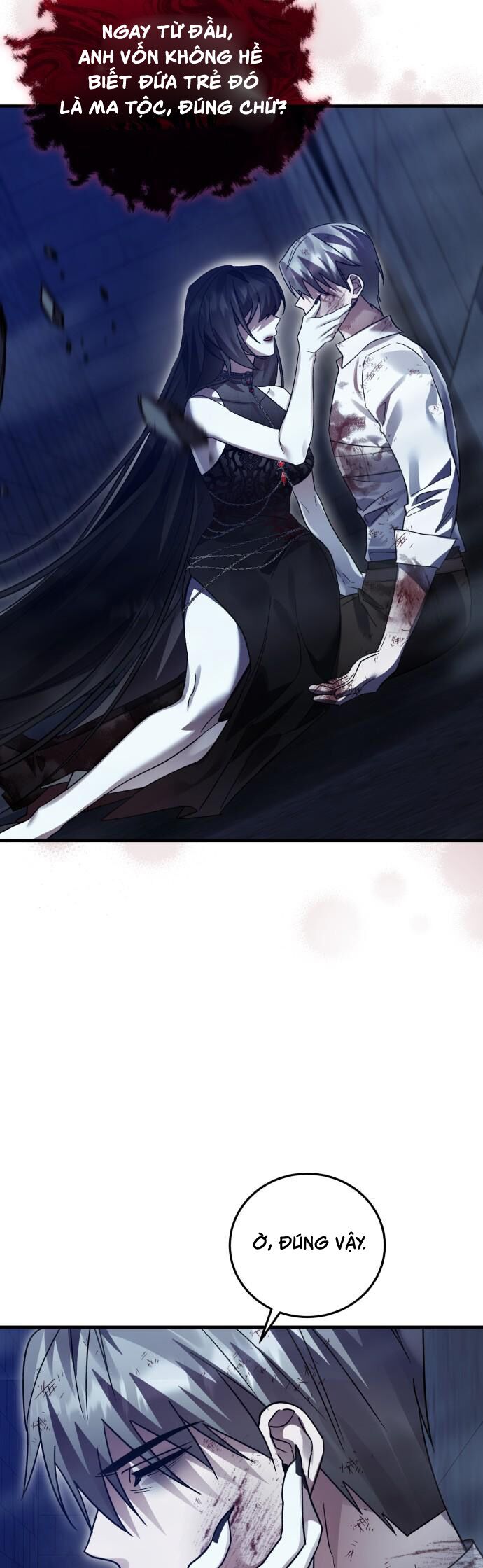 Hero X Demon King X Villain - Chapter 131 - Page 40