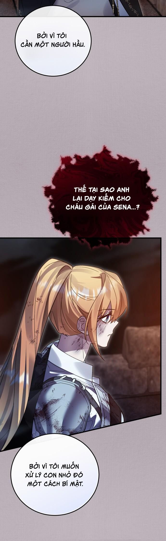 Hero X Demon King X Villain - Chapter 131 - Page 42