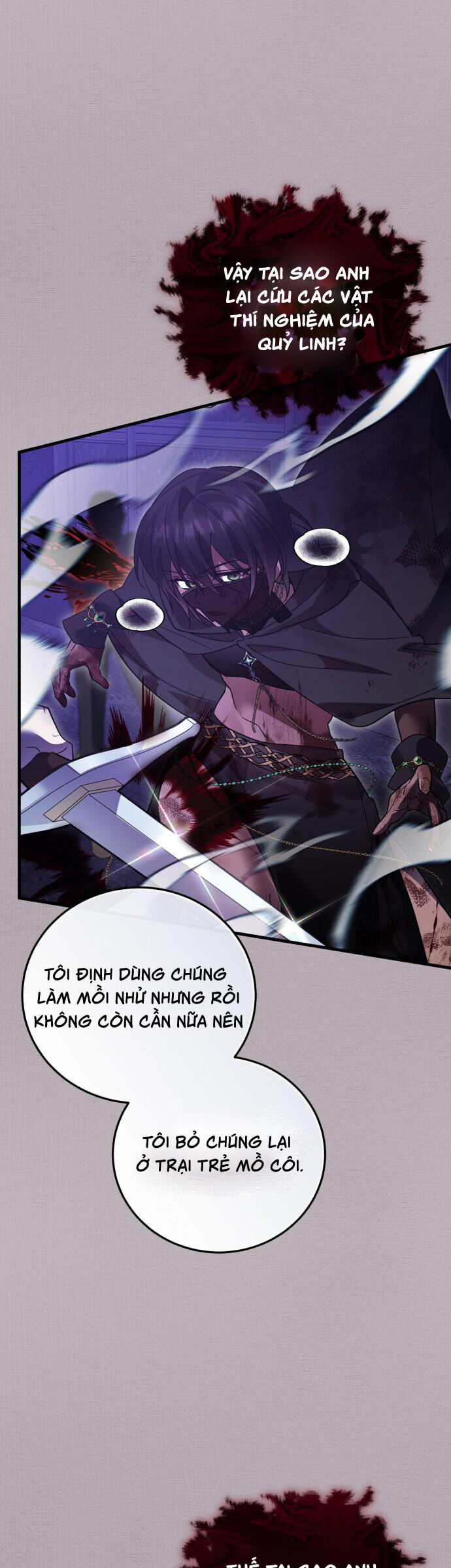 Hero X Demon King X Villain - Chapter 131 - Page 43