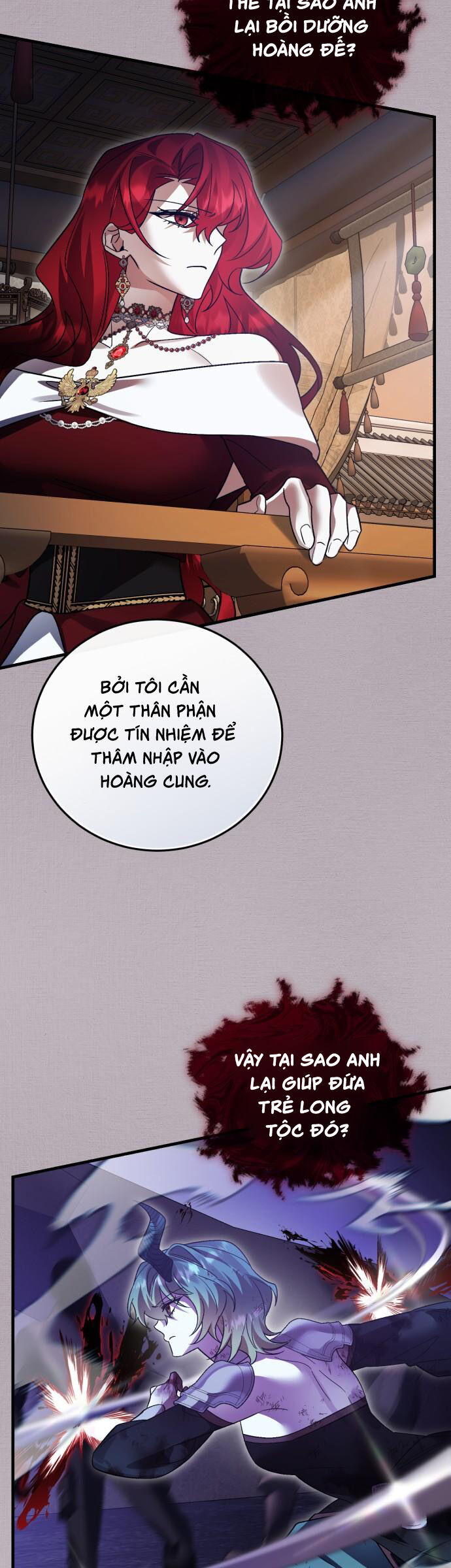 Hero X Demon King X Villain - Chapter 131 - Page 44