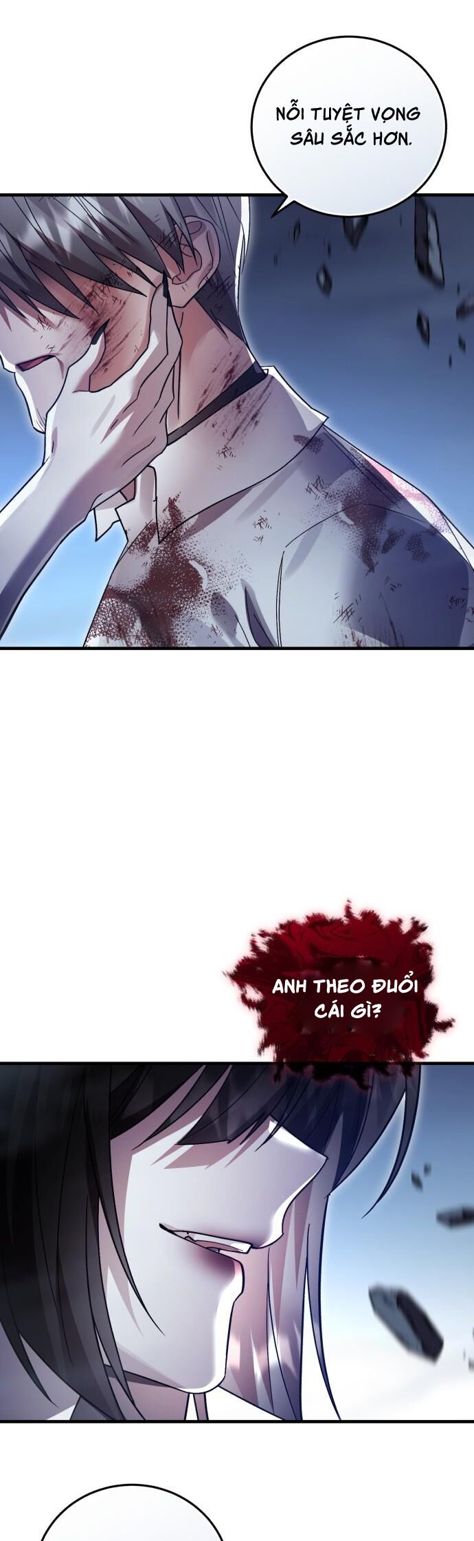 Hero X Demon King X Villain - Chapter 131 - Page 49