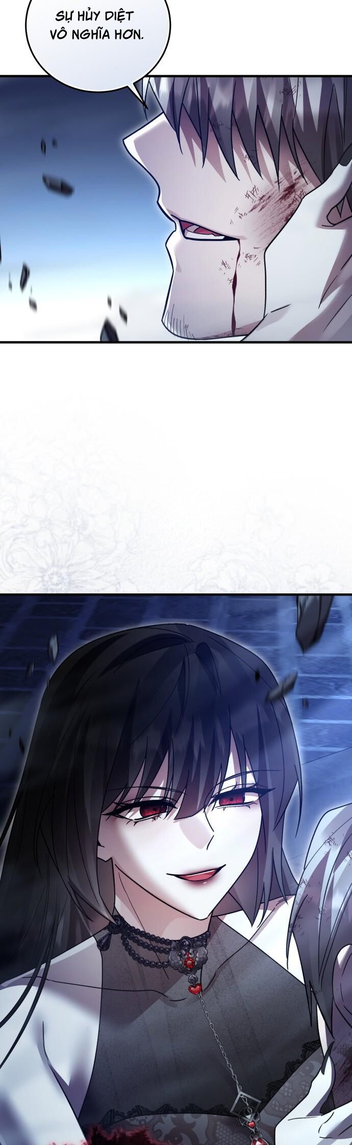 Hero X Demon King X Villain - Chapter 131 - Page 50