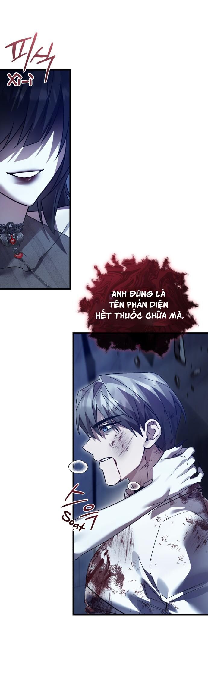 Hero X Demon King X Villain - Chapter 131 - Page 56