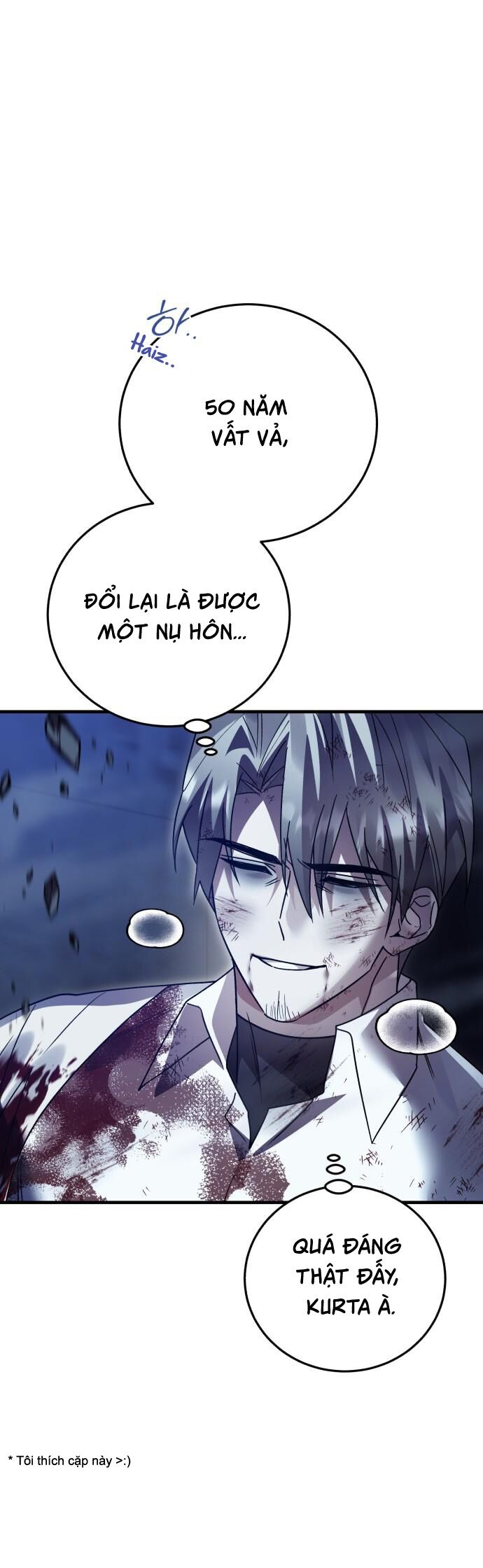 Hero X Demon King X Villain - Chapter 131 - Page 60