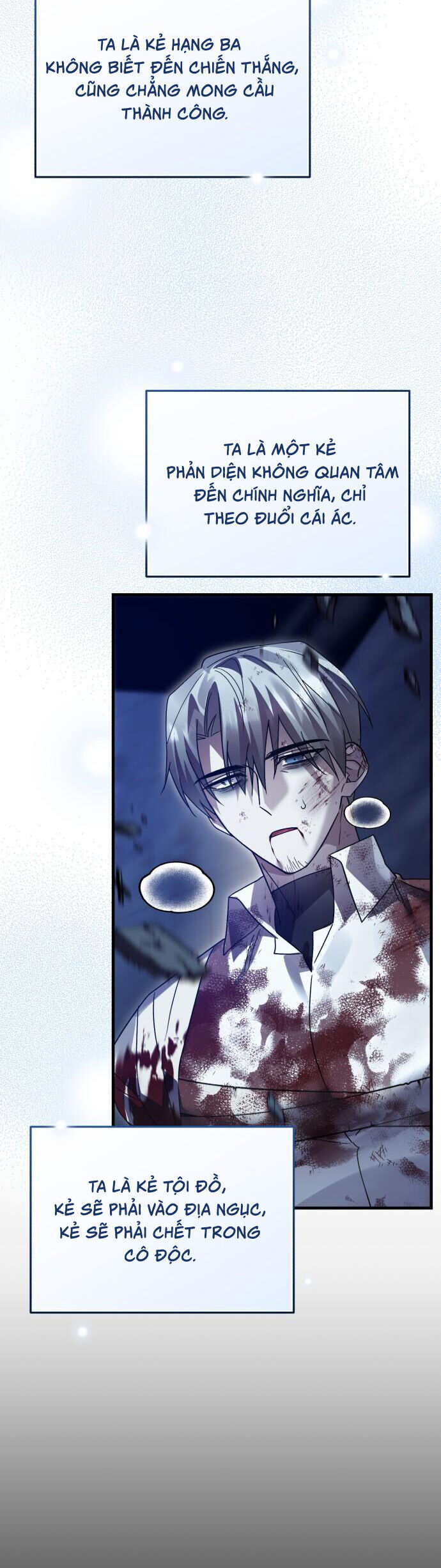 Hero X Demon King X Villain - Chapter 131 - Page 63