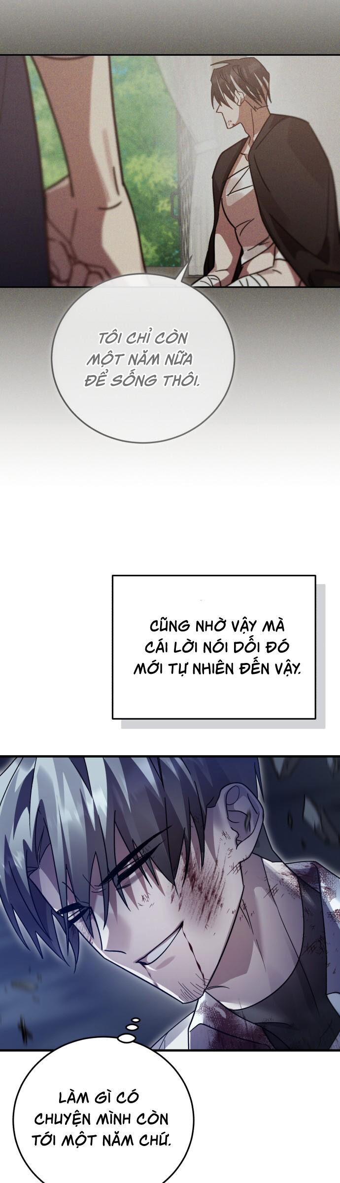 Hero X Demon King X Villain - Chapter 131 - Page 9