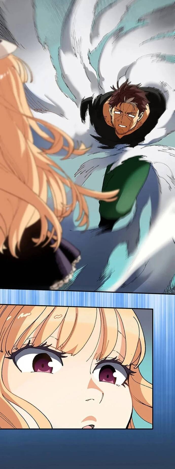 Thầy Làng Hóa Thánh Kiếm Chapter 12 - Trang 10