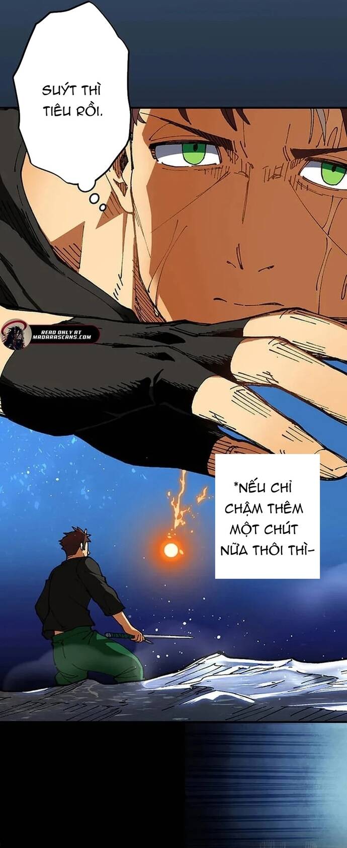 Thầy Làng Hóa Thánh Kiếm Chapter 12 - Trang 11