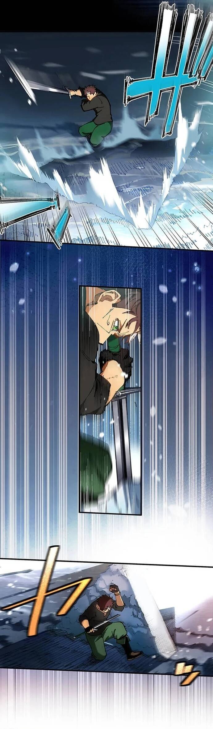 Thầy Làng Hóa Thánh Kiếm Chapter 12 - Trang 12