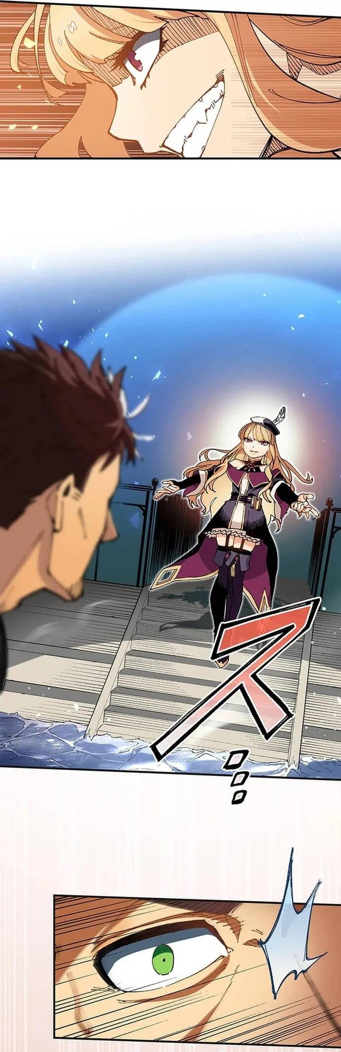 Thầy Làng Hóa Thánh Kiếm Chapter 12 - Trang 13