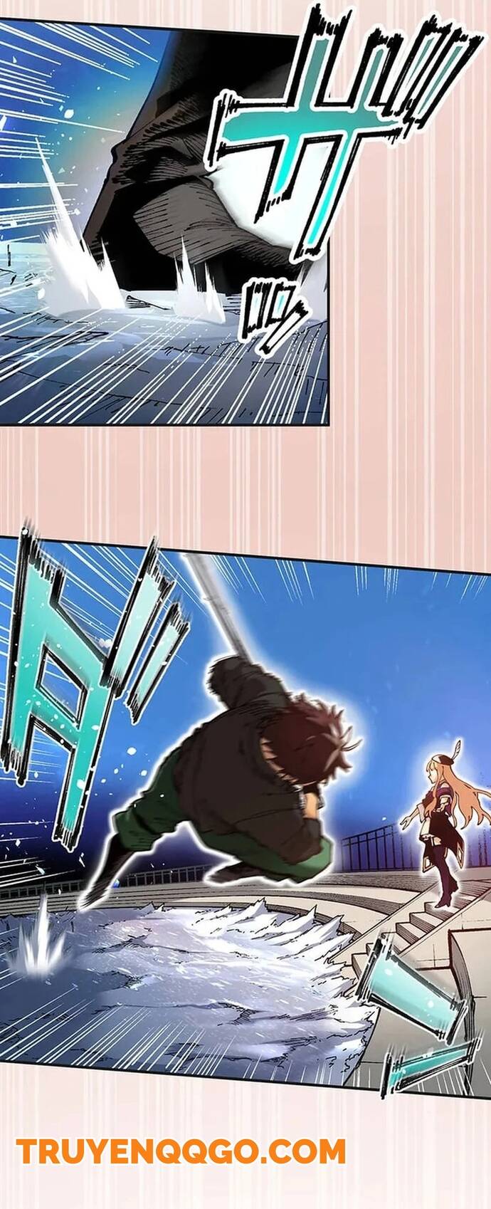 Thầy Làng Hóa Thánh Kiếm Chapter 12 - Trang 14