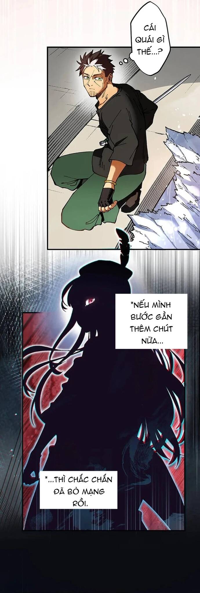 Thầy Làng Hóa Thánh Kiếm Chapter 12 - Trang 15