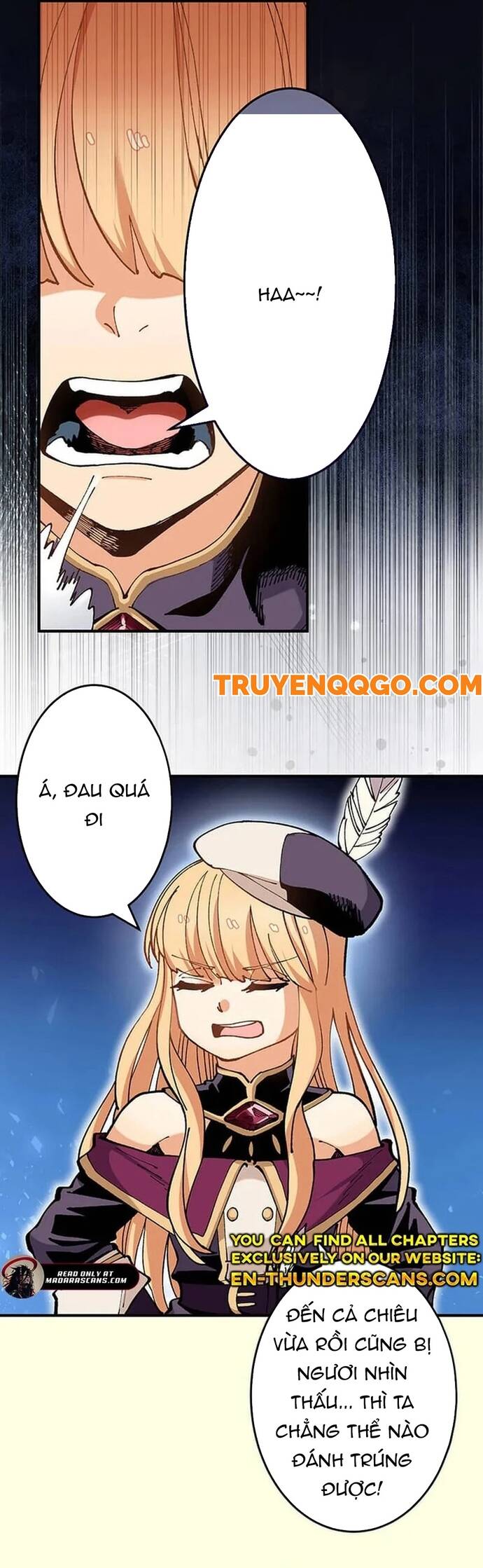 Thầy Làng Hóa Thánh Kiếm Chapter 12 - Trang 16