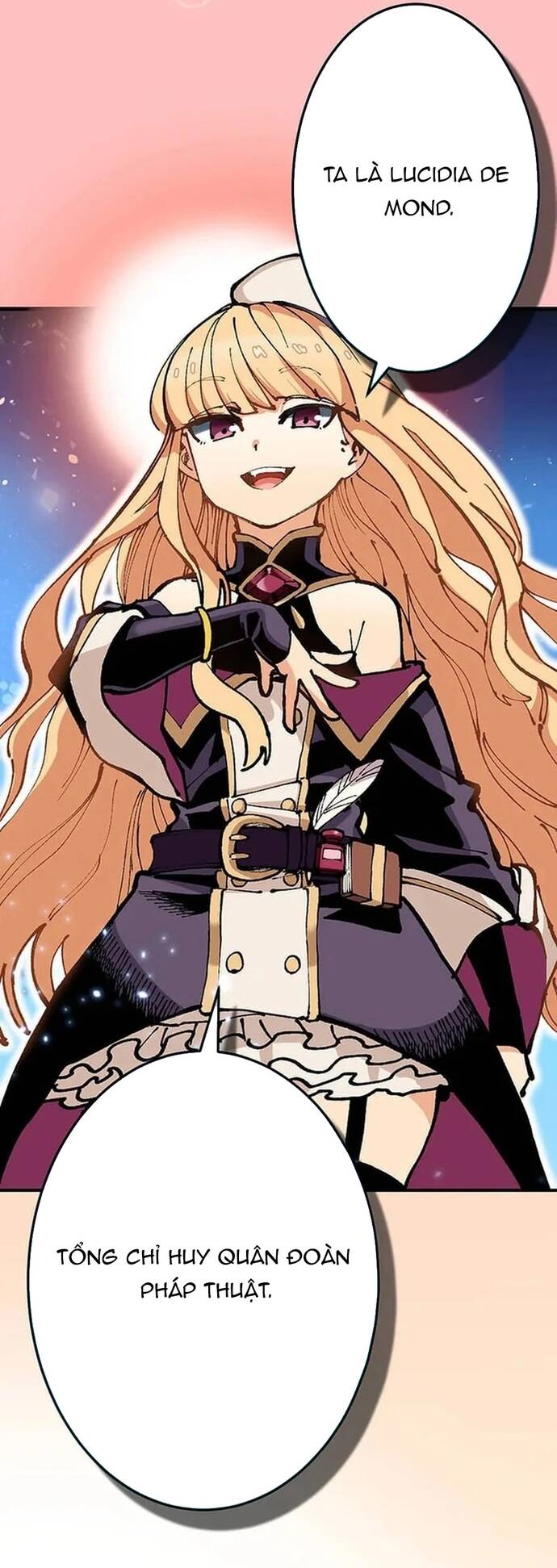Thầy Làng Hóa Thánh Kiếm Chapter 12 - Trang 19