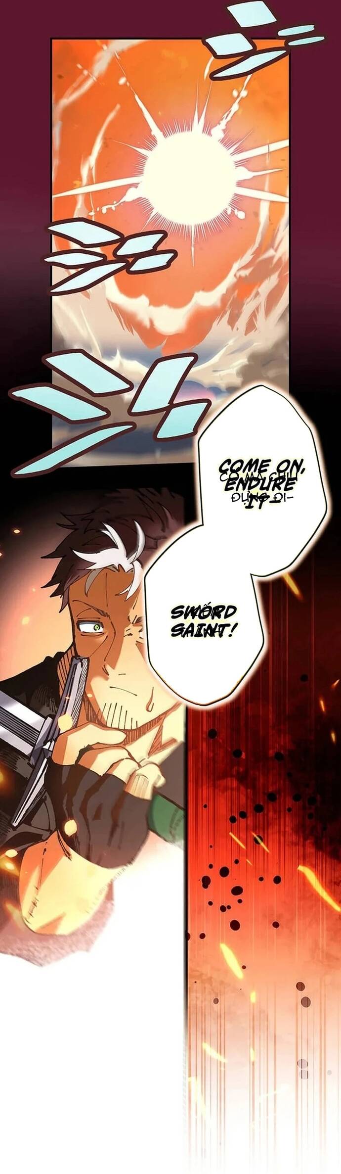 Thầy Làng Hóa Thánh Kiếm Chapter 12 - Trang 5