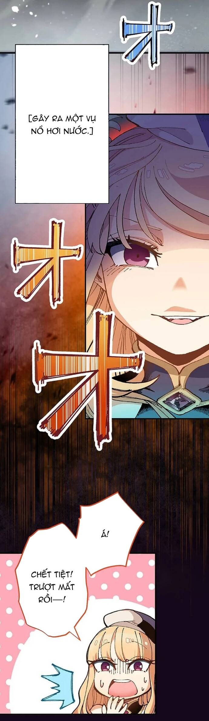 Thầy Làng Hóa Thánh Kiếm Chapter 12 - Trang 8