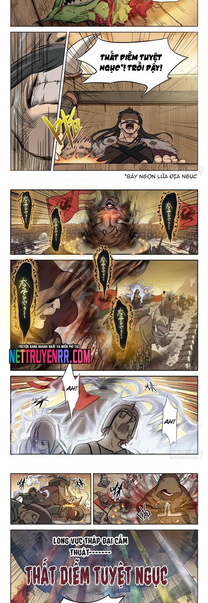 Kỷ Nguyên Thợ Săn - Chapter 1 - Page 6