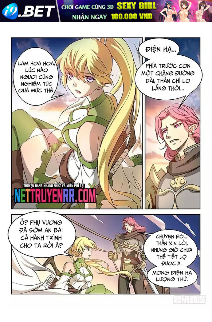 Kỷ Nguyên Thợ Săn - Chapter 12 - Page 5