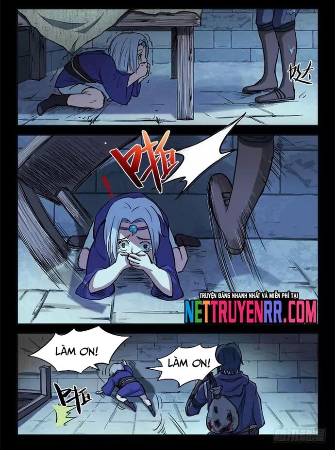 Kỷ Nguyên Thợ Săn - Chapter 13 - Page 3