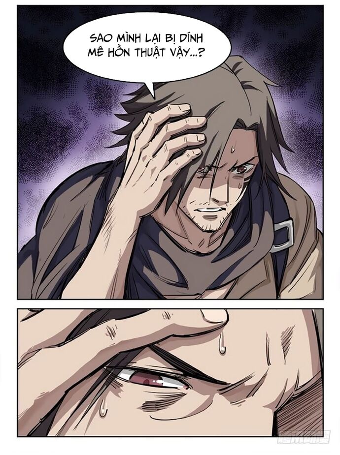 Kỷ Nguyên Thợ Săn - Chapter 14 - Page 4