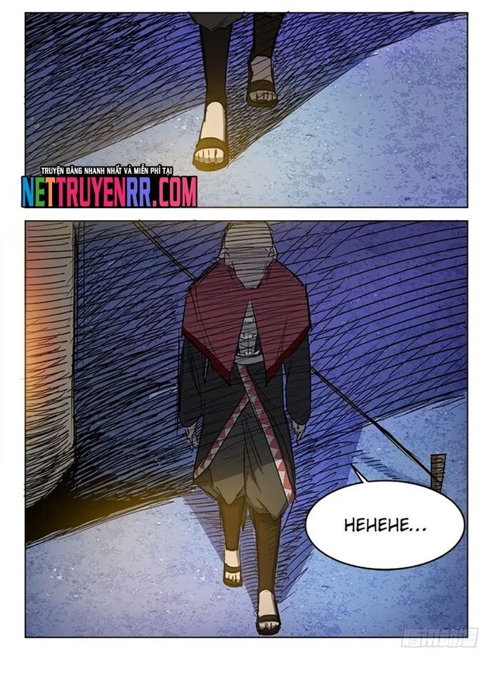 Kỷ Nguyên Thợ Săn - Chapter 14 - Page 6