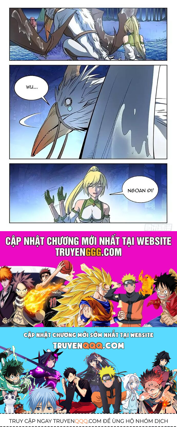 Kỷ Nguyên Thợ Săn - Chapter 16 - Page 9