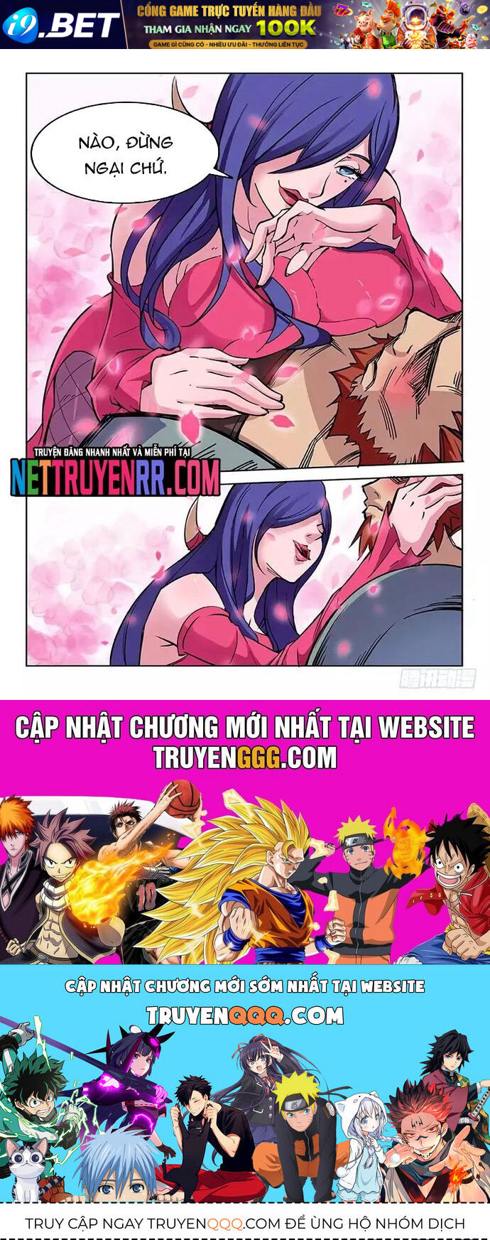 Kỷ Nguyên Thợ Săn - Chapter 17 - Page 9