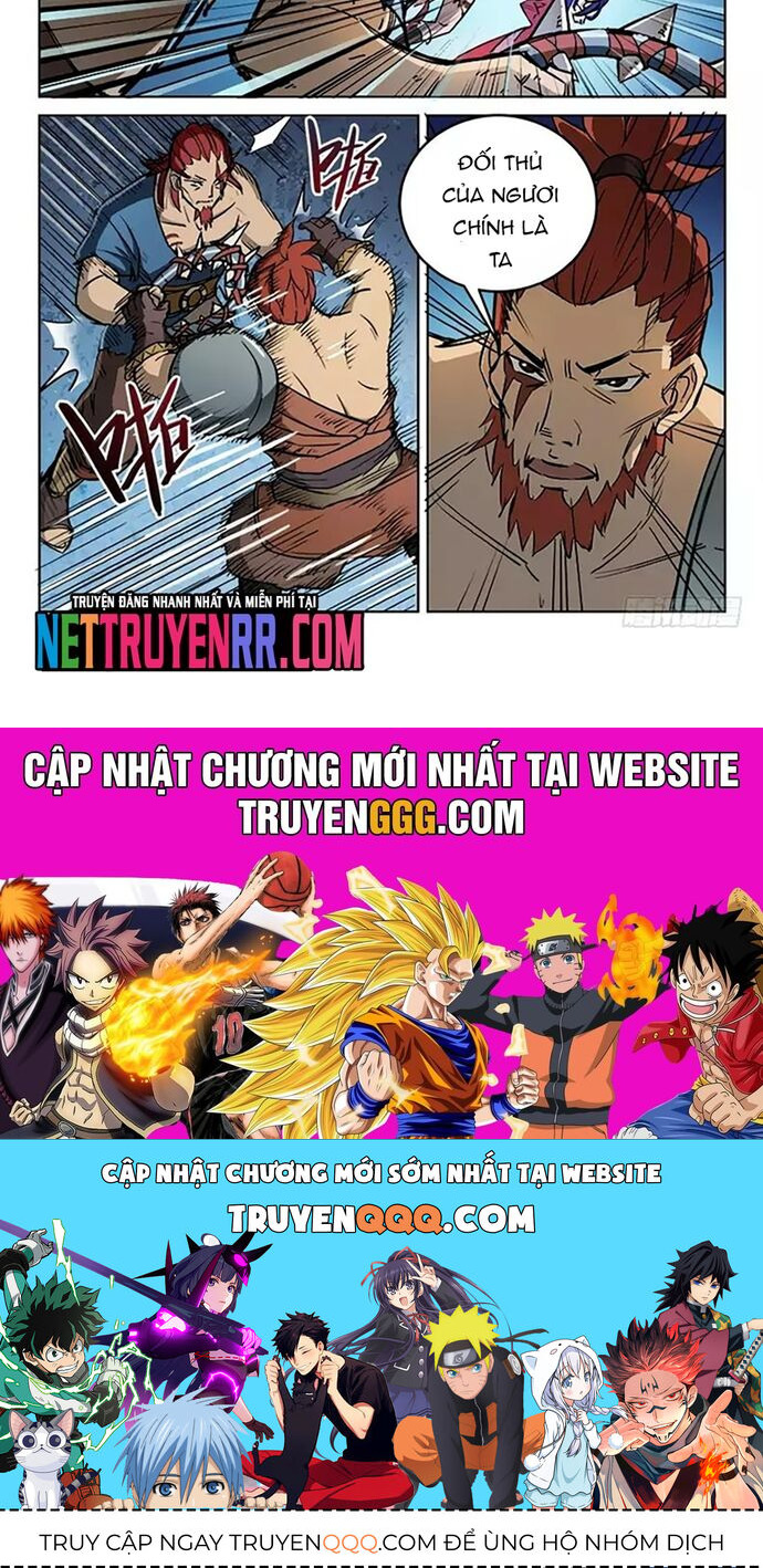 Kỷ Nguyên Thợ Săn - Chapter 19 - Page 6