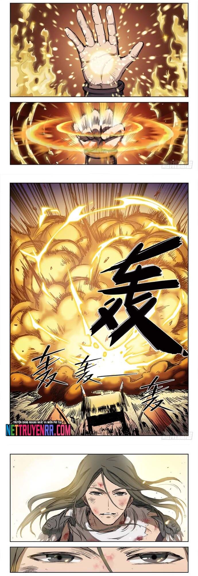 Kỷ Nguyên Thợ Săn - Chapter 2 - Page 6