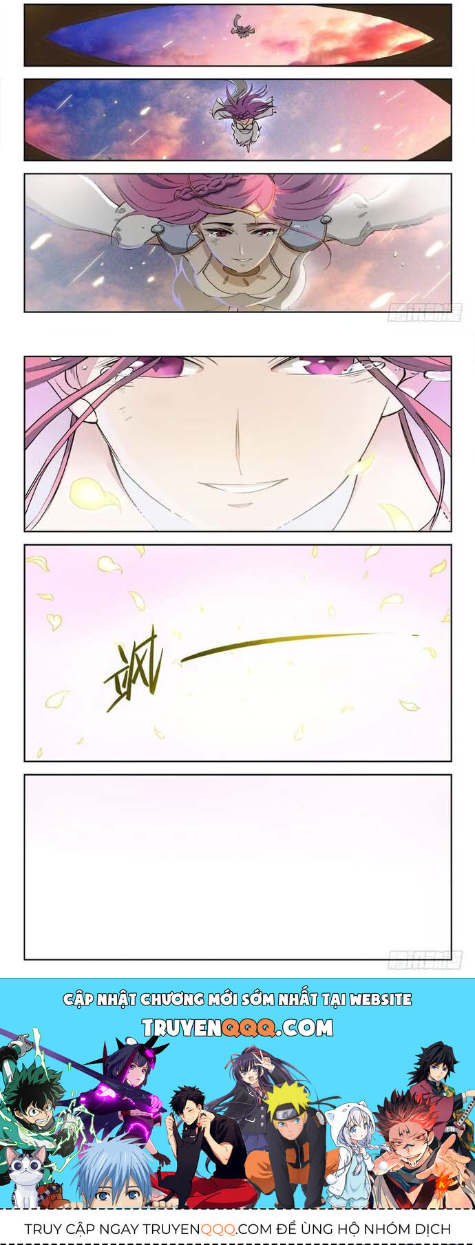 Kỷ Nguyên Thợ Săn - Chapter 2 - Page 7