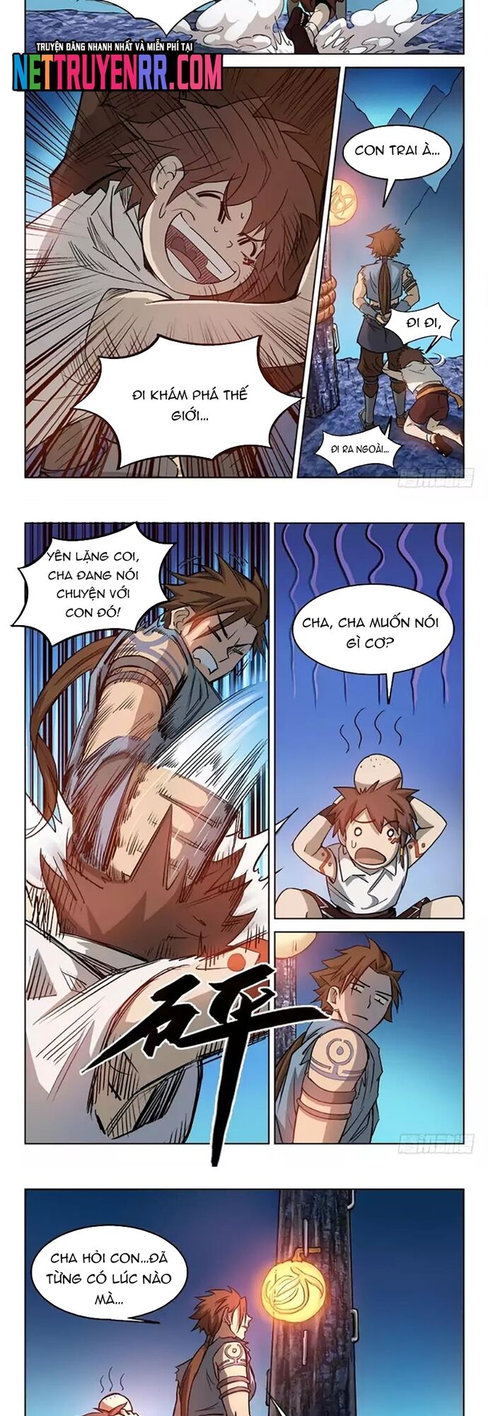 Kỷ Nguyên Thợ Săn - Chapter 20 - Page 5