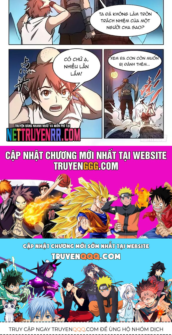 Kỷ Nguyên Thợ Săn - Chapter 20 - Page 6