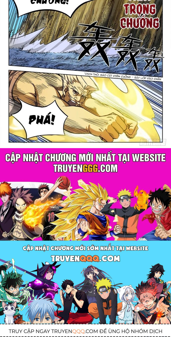 Kỷ Nguyên Thợ Săn - Chapter 21 - Page 6