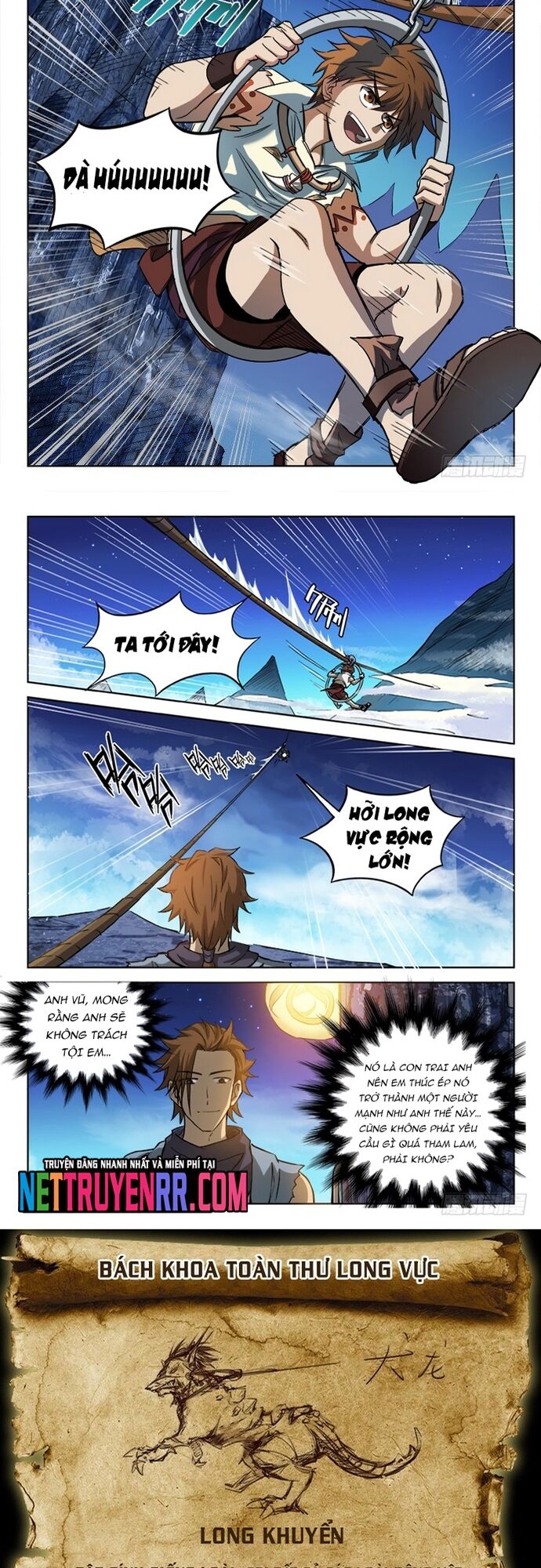 Kỷ Nguyên Thợ Săn - Chapter 23 - Page 6