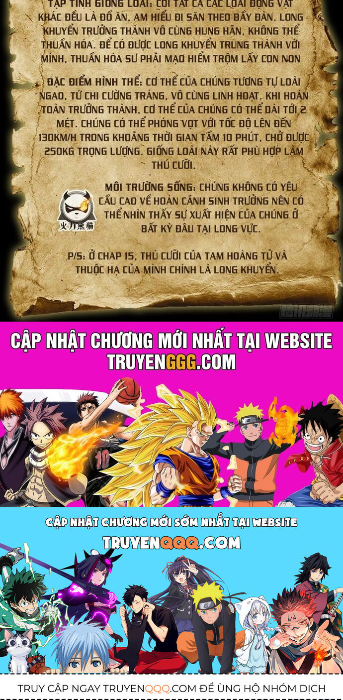 Kỷ Nguyên Thợ Săn - Chapter 23 - Page 7