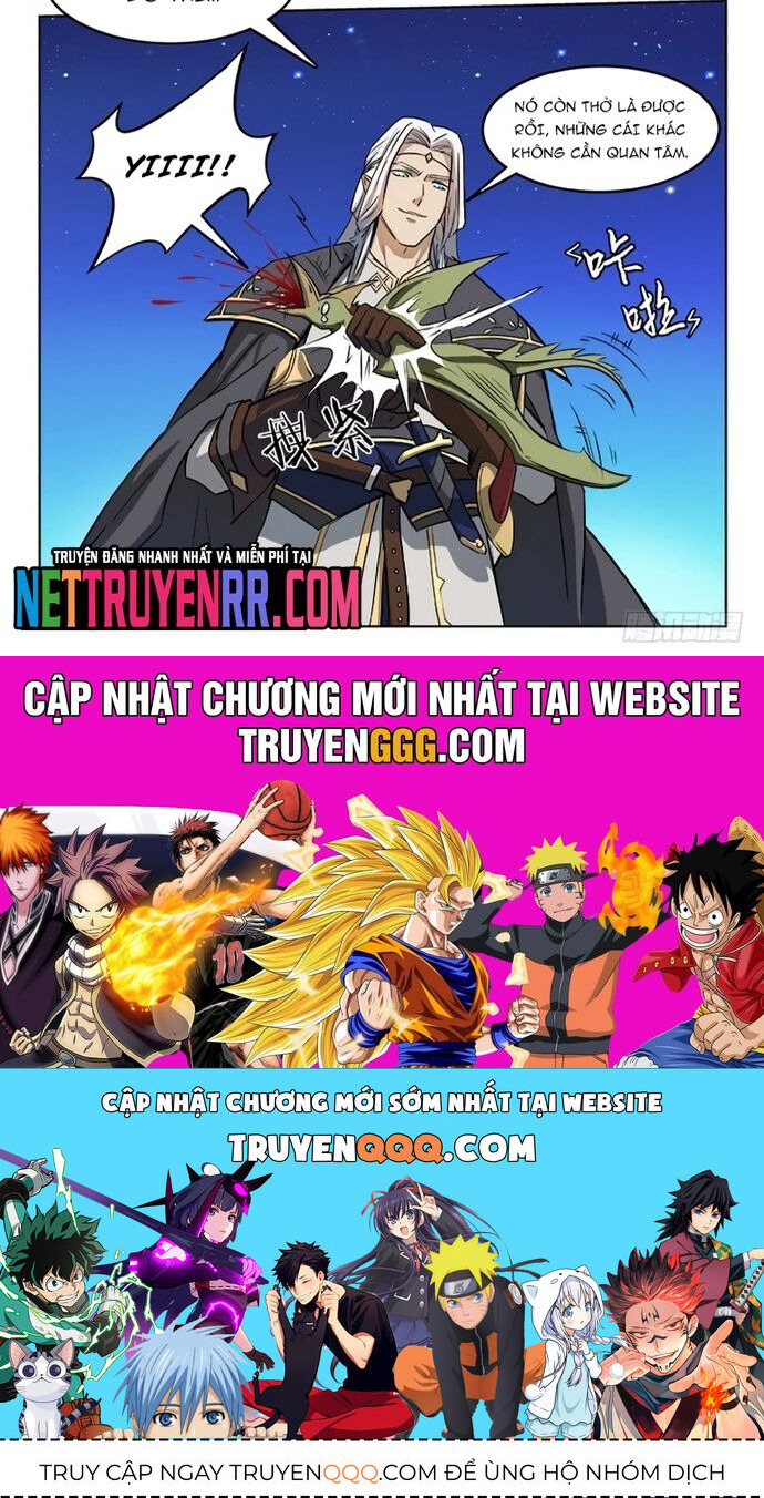 Kỷ Nguyên Thợ Săn - Chapter 24 - Page 6