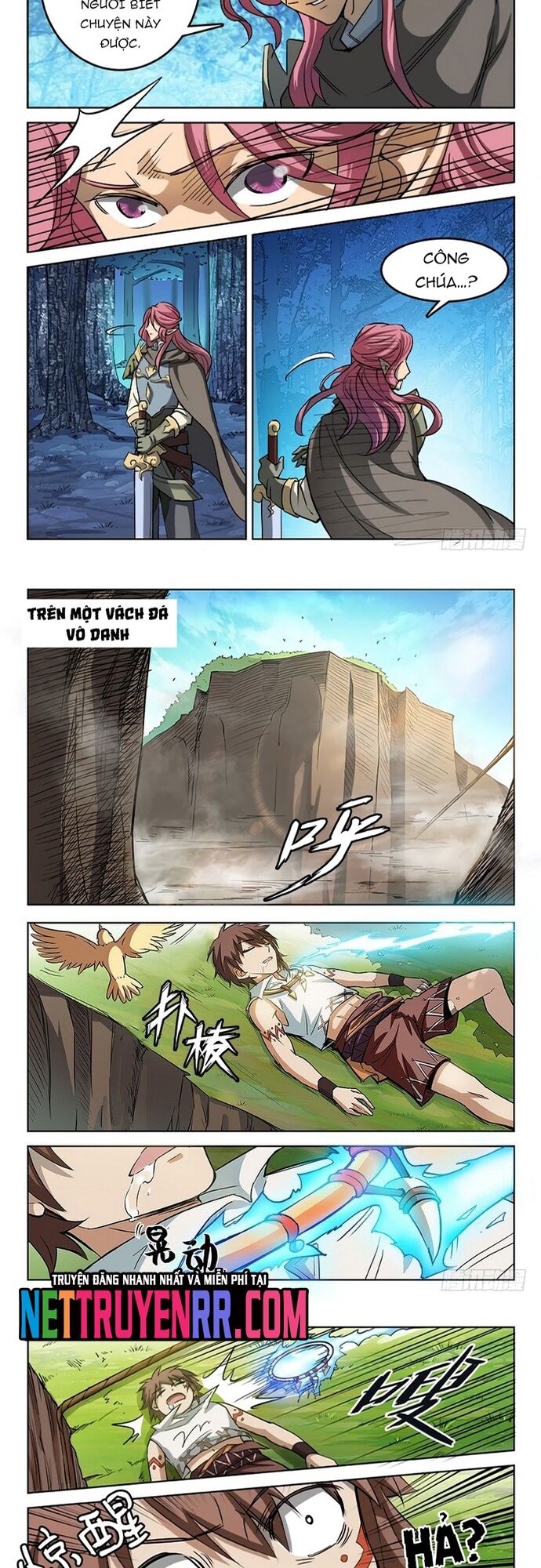 Kỷ Nguyên Thợ Săn - Chapter 26 - Page 5