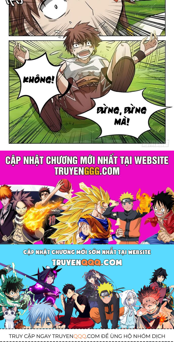 Kỷ Nguyên Thợ Săn - Chapter 26 - Page 6