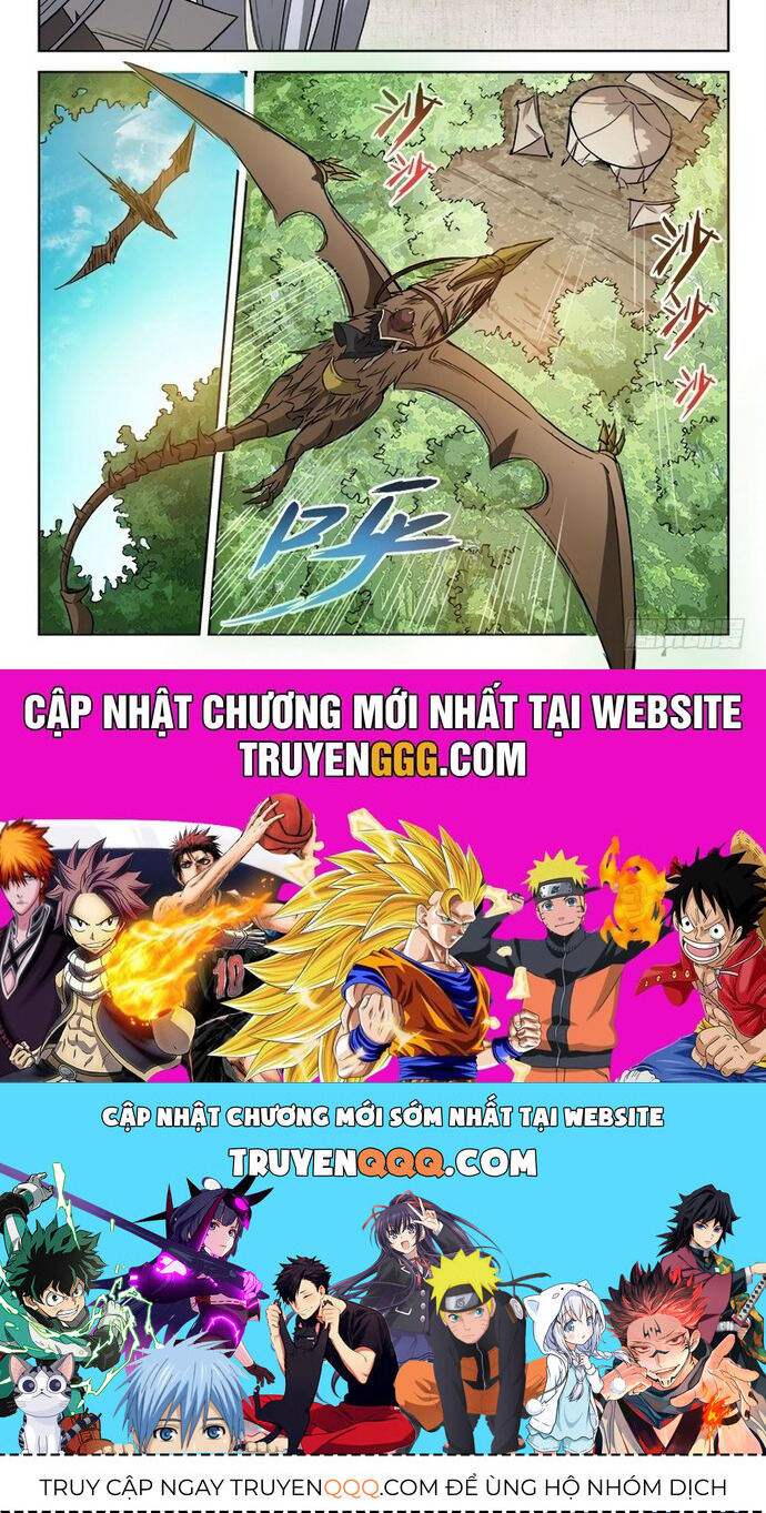 Kỷ Nguyên Thợ Săn - Chapter 27 - Page 6