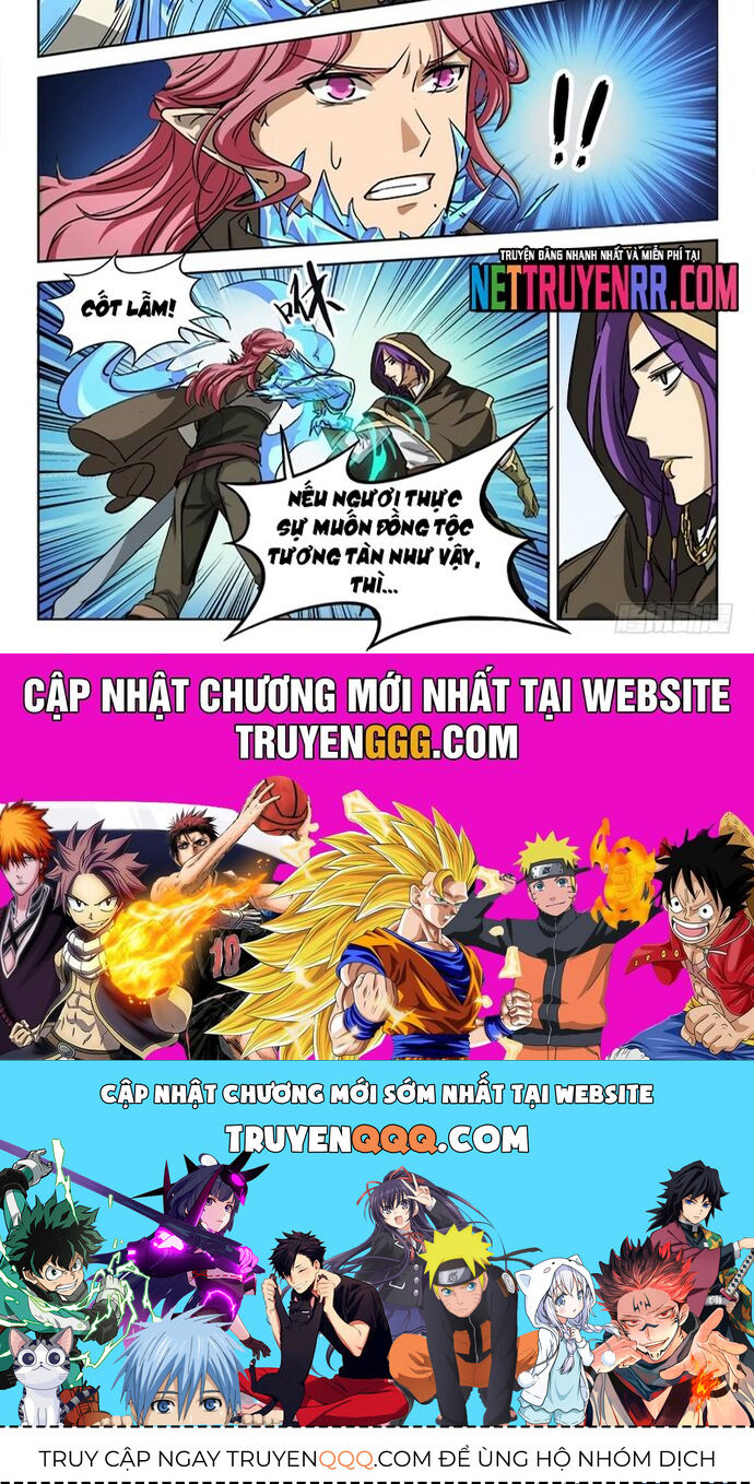 Kỷ Nguyên Thợ Săn - Chapter 28 - Page 6